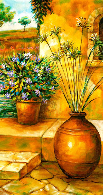 Affresco Decorativo Codice LV-2000313